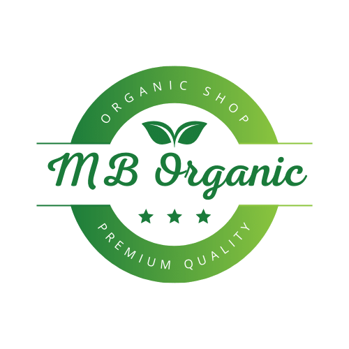 MB Organic logo new
